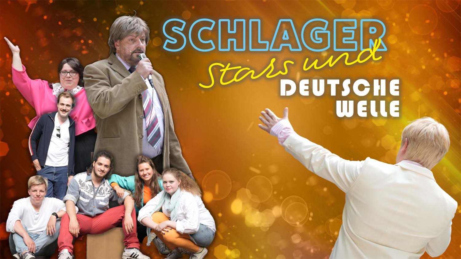 Mit dem zweiten Stück der Saison kehrt die Freilichtbühne Werne aus der Sommerpause zurück. Alles dreht sich um Schlager und die 1980er-Jahre. Foto: Freilichtbühne