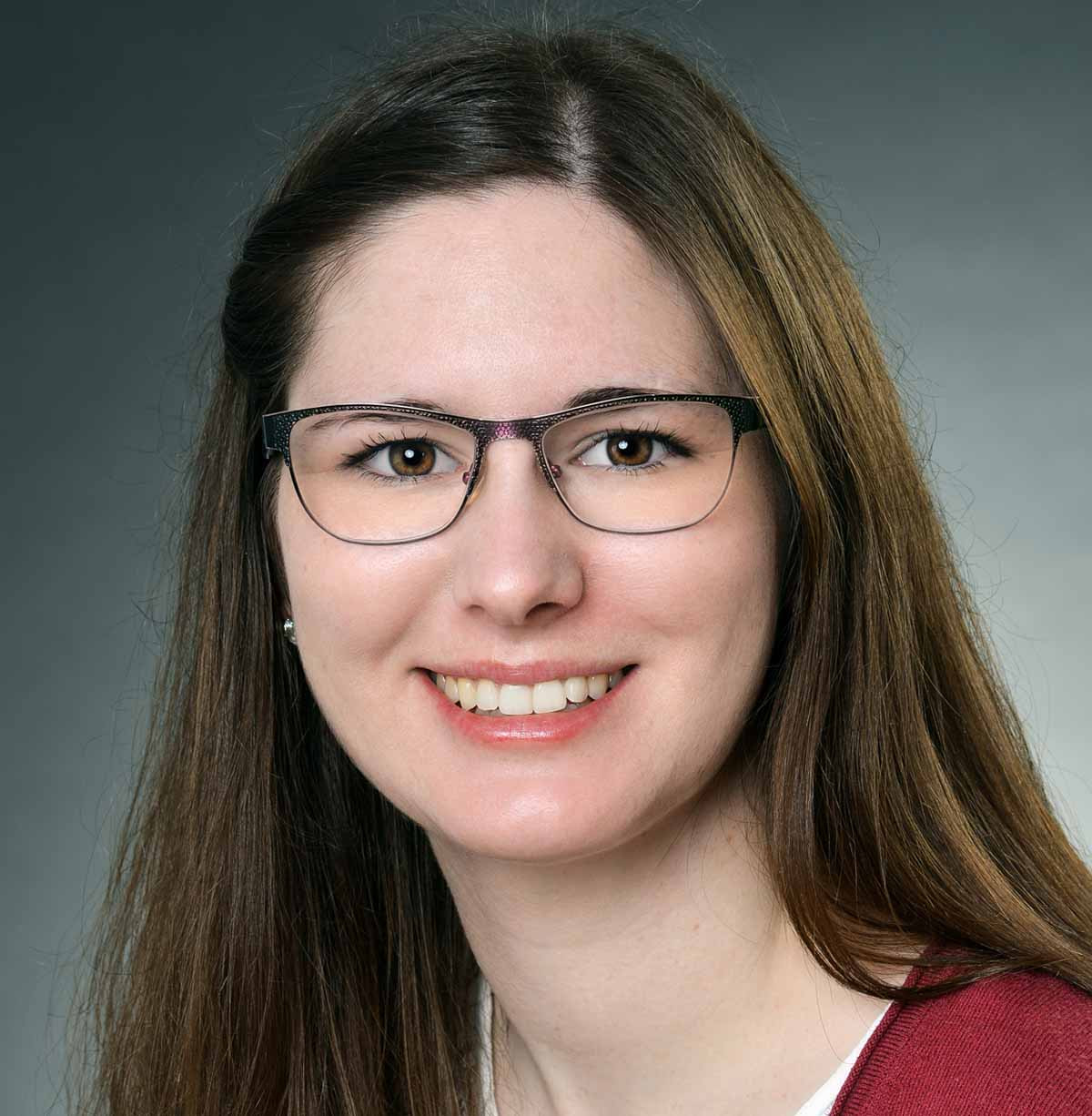 Hannah Geiger referiert im nächsten Online-Treffen der Jugendhilfe Werne. Foto: Privat
