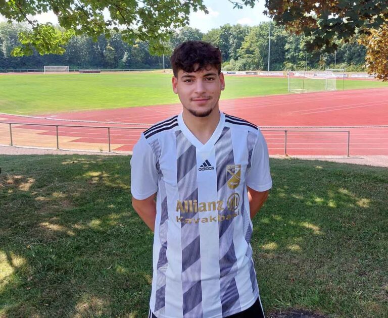 Mirac Kavakbasi wechselt vom Werner SC zu Eintracht Werne. Foto: Wagner
