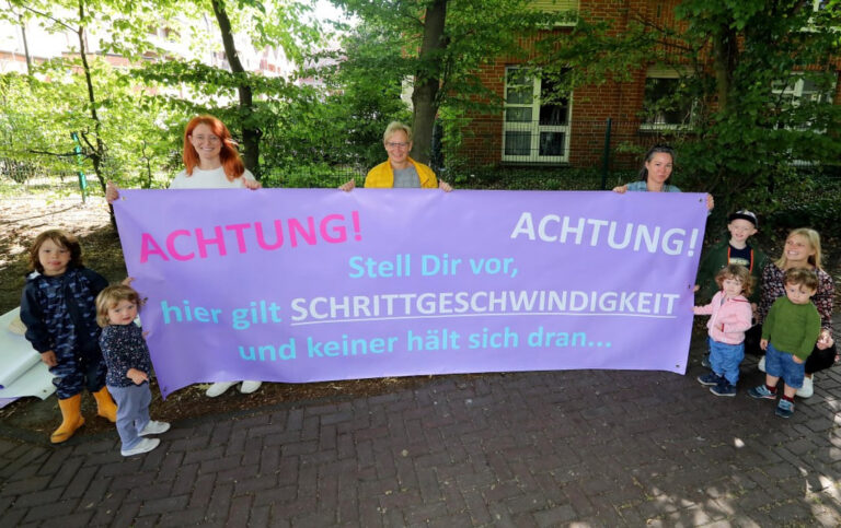 Kita-Eltern sorgen sich nicht nur um die Sicherheit ihrer Kinder