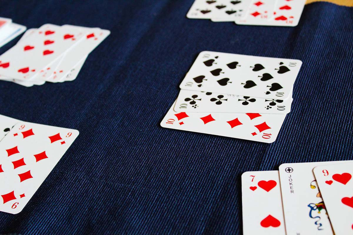 Auch die Gruppe Rommé soll wiederbelebt werden. Symbolbild: pixabay