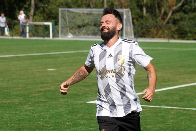 Abdullah Sahin erzielte das wichtige Ausgleichstor für Eintracht Werne in Bönen. Archivfoto: Wagner