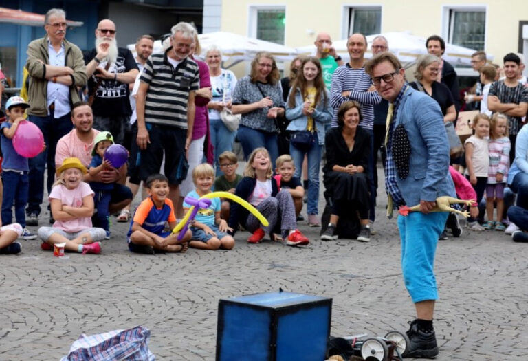 Straßen-Festival 2022: Impressionen von Samstag (27. August)