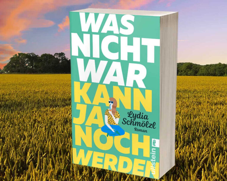 Der neue Roman von Lydia Schmölzl erscheint am 29. September als einer der Spitzentitel im Ullstein Verlag. Schauplatz ist ihr Heimatort Werne. Foto: Romina Uhrlau