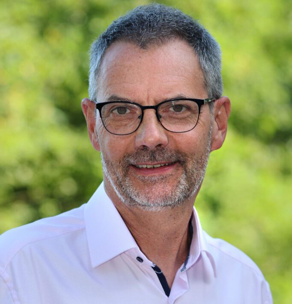 Dr. Eberhard Stroben, Ratsmitglied von Bündnis 90/Die Grünen. Foto: OV Bündnis 90 / Die Grünen
