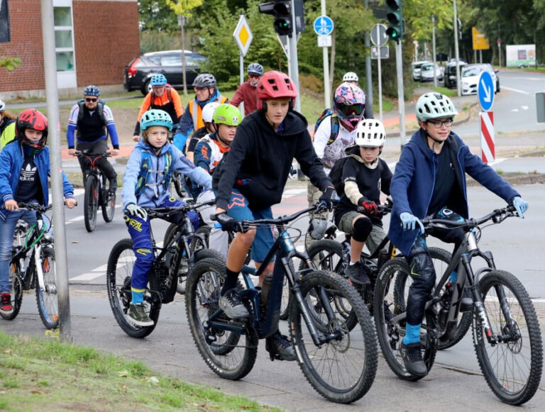 Realisierung erster Mountainbike-Fläche in Werne rückt näher