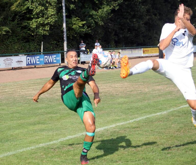Der SV Stockum zeigte eine gute Reaktion auf die Pleiten der Vorwochen und schoss den TuS Wiescherhöfen II mit 7:2 ab. Foto: Wagner