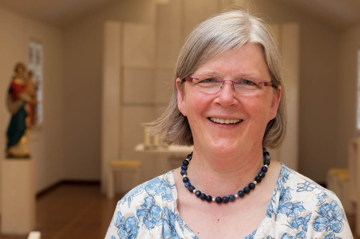 Veronika Hembrock, Pastoralreferentin der Pfarrgemeinde St. Christophorus. Foto: privat