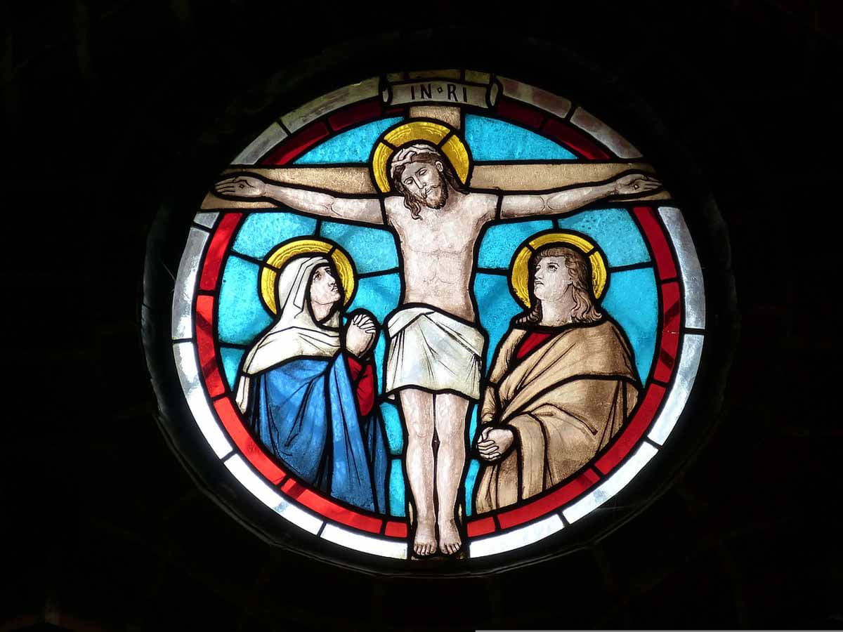 Jesus Christus war für Queen Elizabeth II. eine Inspiration. Symbolbild: pixabay