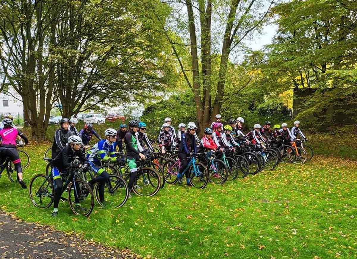 Der Workshop zum „Edelhelfer CycloCross Lünen – 1. Lauf zum NRW-Cross-Cup“, der am kommenden Sonntag in Lünen stattfindet, stieß auf große Resonanz. Foto: RSC