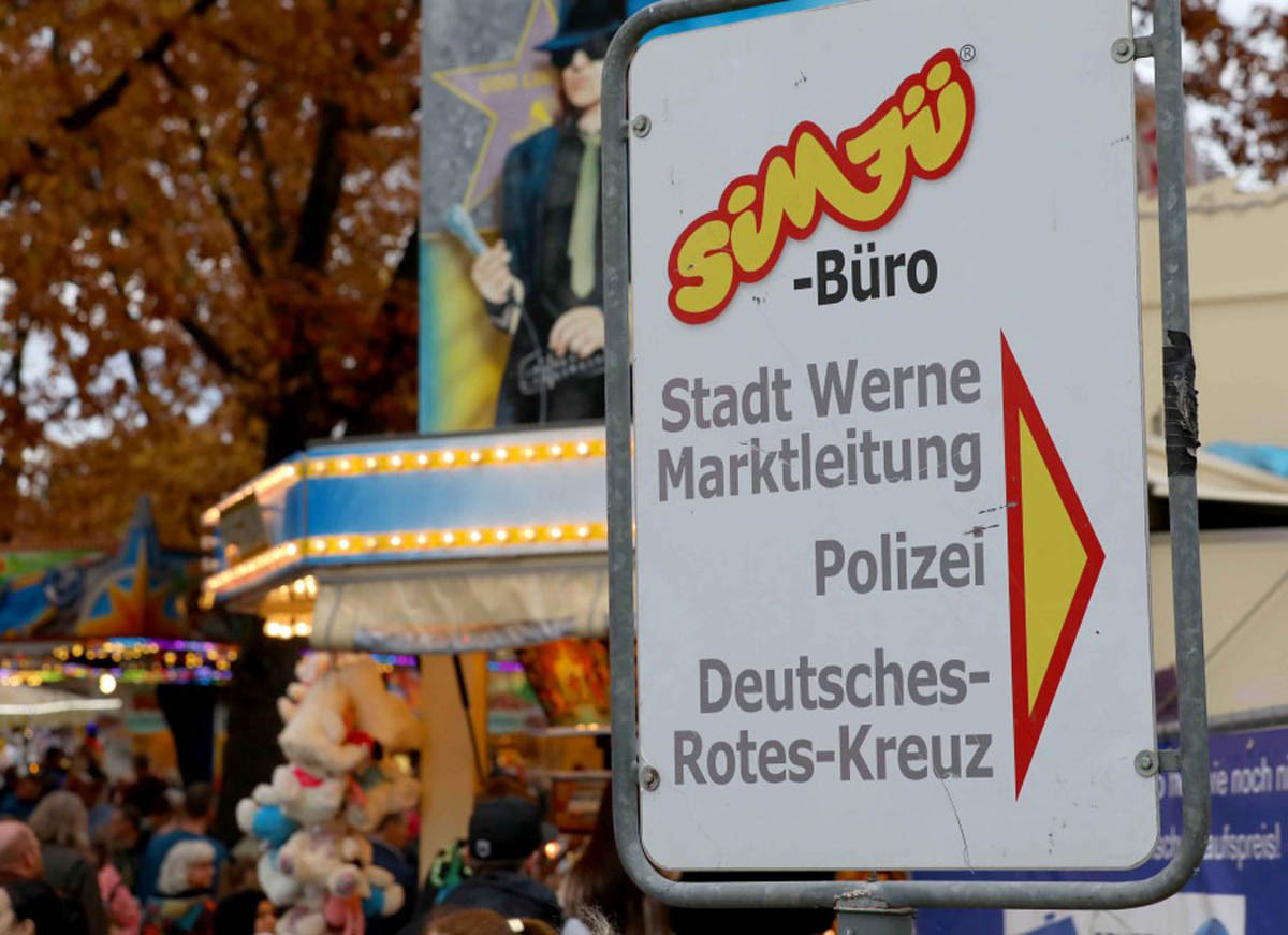 Das war Sim-Jü 2022: Zu einem ausgesprochen positiven Fazit kamen Organisatoren und Schausteller. Foto: Volkmer