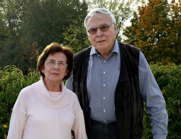 Altbürgermeister Willi Lülf wird 85