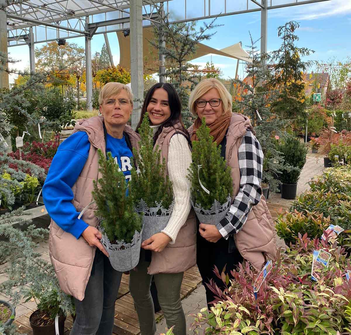 AdventnachtEvent im GartenCenter röttger zu gewinnen Werne Plus