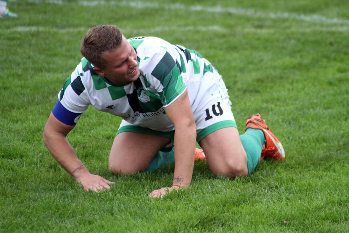 Dominik Herrmann erzielte drei Tore für den SV Stockum. Archivfoto: Wagner