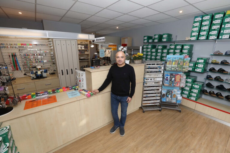 Schlüssel-Service ist vom Horne-Center in die Innenstadt gezogen