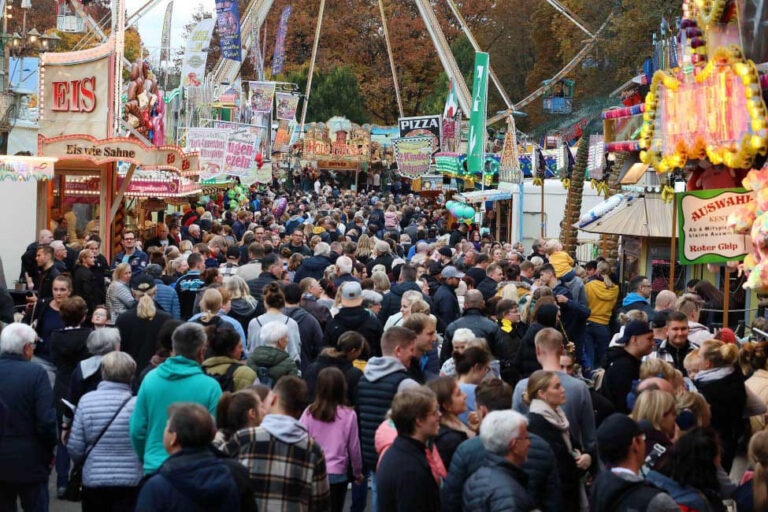 Sim-Jü-Sonntag in Werne wird wieder zum Familientag