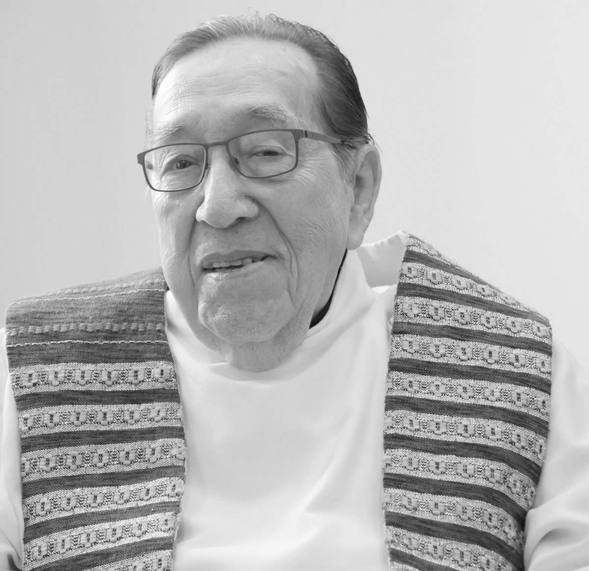 Pater Josef Teipel ist tot. Foto: Stengl