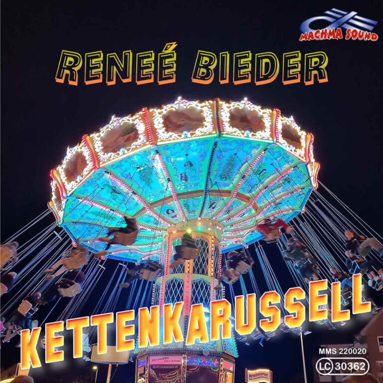 Reneé Bieder hat einen neuen Song zur Sim-Jü-Kirmes herausgebracht. Foto: privat