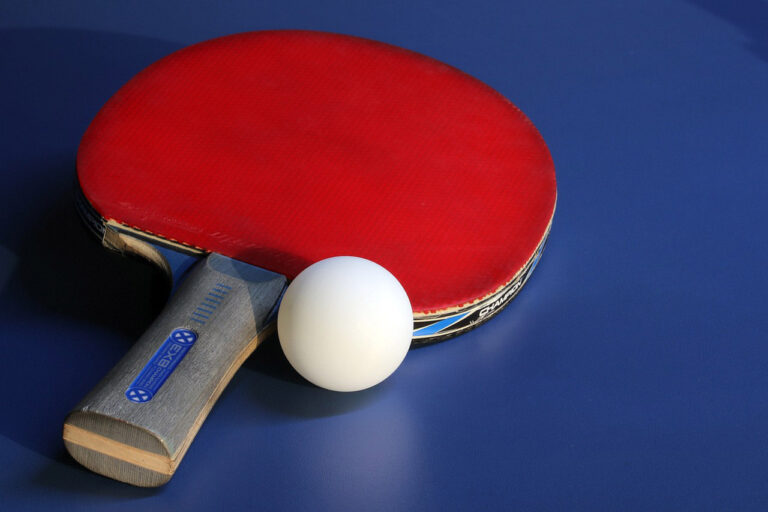 Die Tischtennisspieler des Werner SC standen am vergangenen Wochenende wieder an den Platten. Symbolbild: pixabay