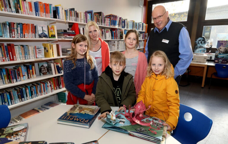 Tag des offenen Unterrichts am Anne-Frank-Gymnasium in Werne