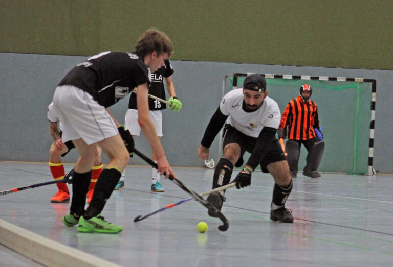Zwei Siege gegen Datteln: Hockey United startet stark in die Saison
