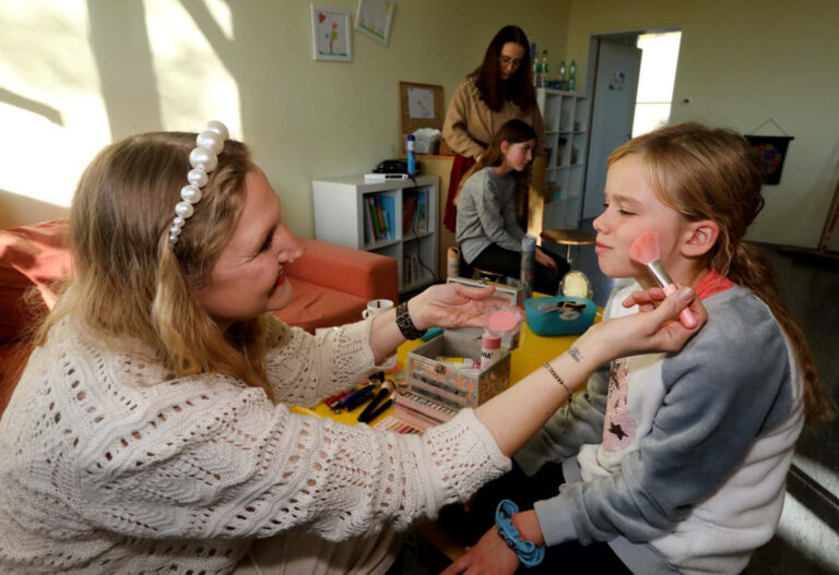 Aktionstag im Paradise: Mädchen erobern Jugendzentrum in Stockum