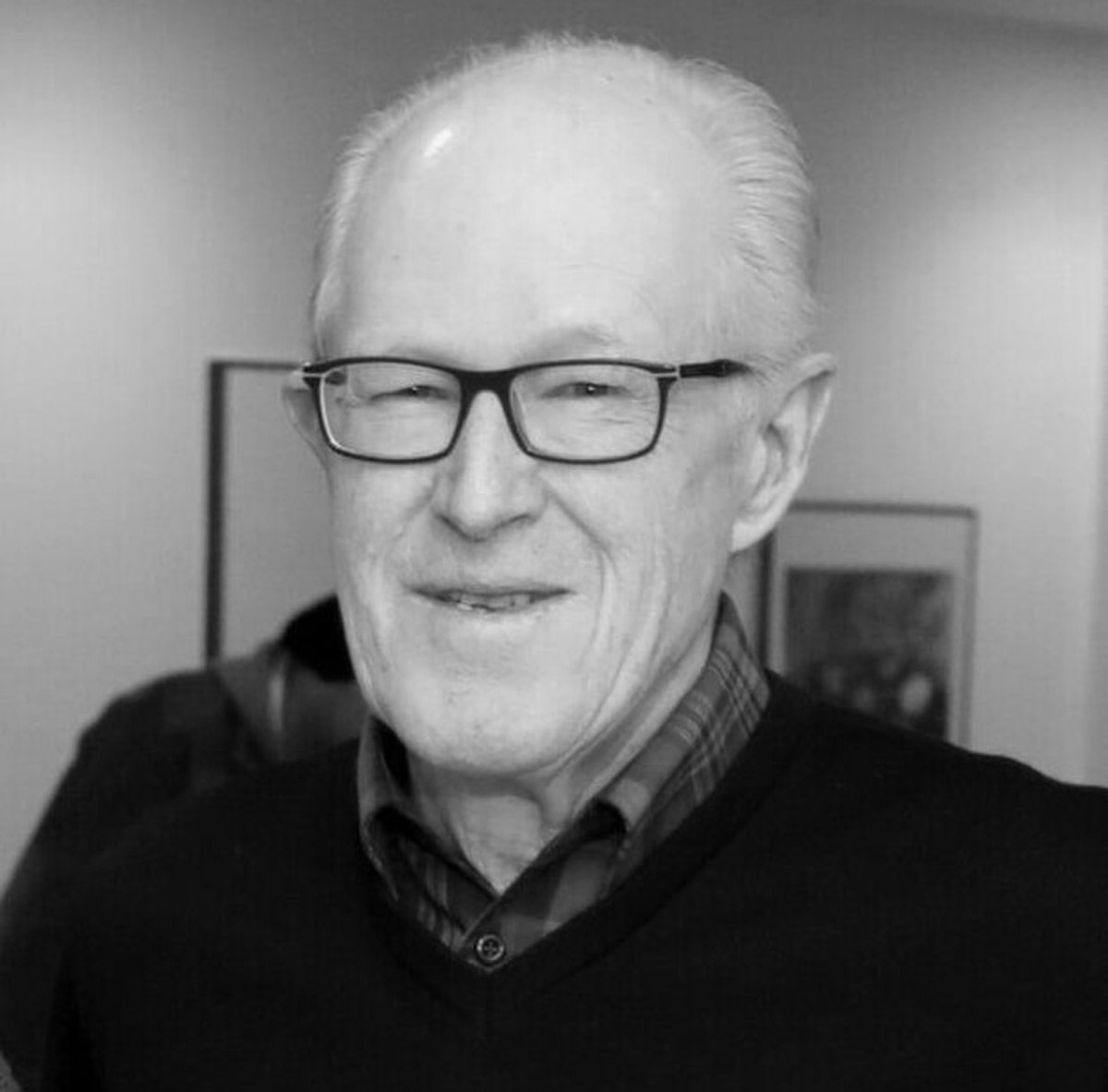 Dr. Hermann Steiger ist tot. Foto: Archiv Volkmer