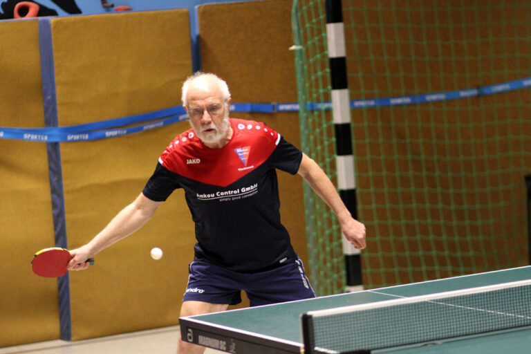 Ernst Kasch blieb mit der WSC-Reserve in Dolberg glücklos. Foto: Wagner