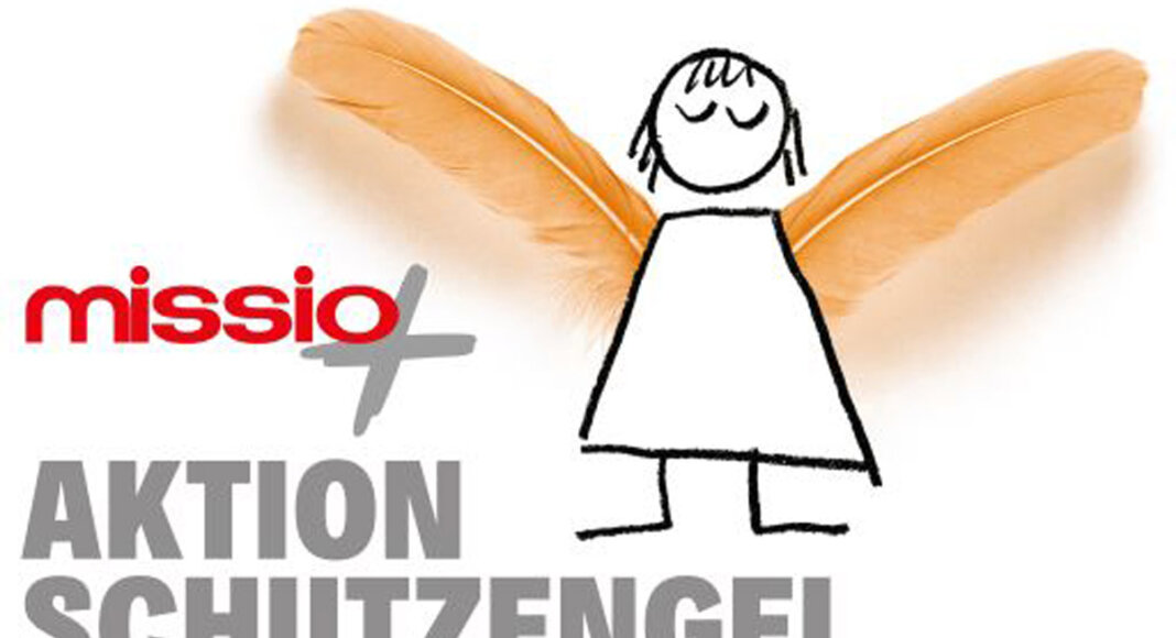 In den Kirchen der Pfarrgemeinde St. Christophorus sind missio-Sammelboxen für alte Handys aufgestellt. Foto: privat