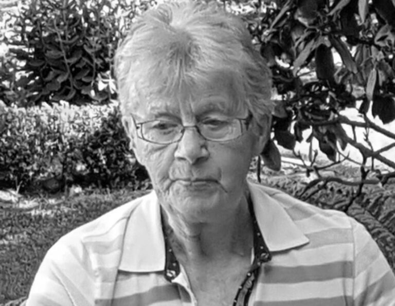 Luzia Sickmann ist tot. Foto: privat