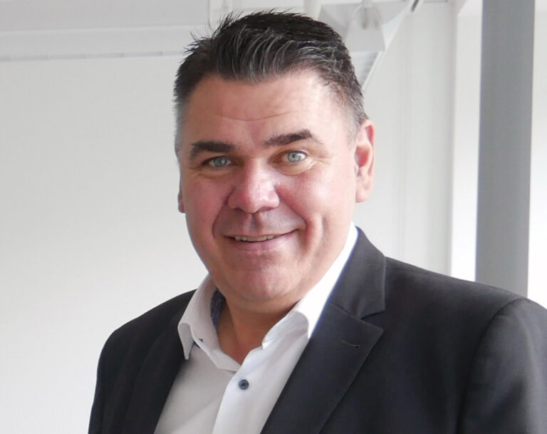 Landrat Mario Löhr - Foto Anita Lehrke - Kreis Unna