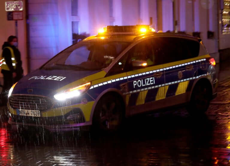 Ruhige Nacht für Einsatzkräfte in Werne – Zwischenfall in Unna