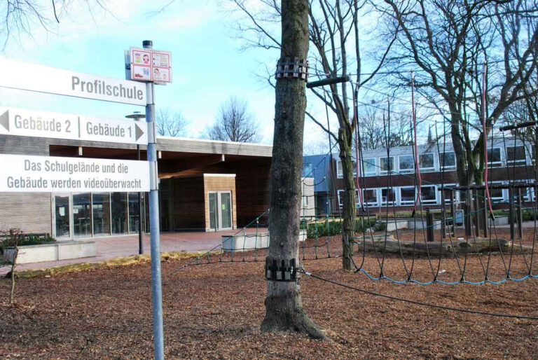 Die Anmeldephase für die Profilschule Ascheberg beginnt in Kürze. Archivfoto: Gaby Brüggemann