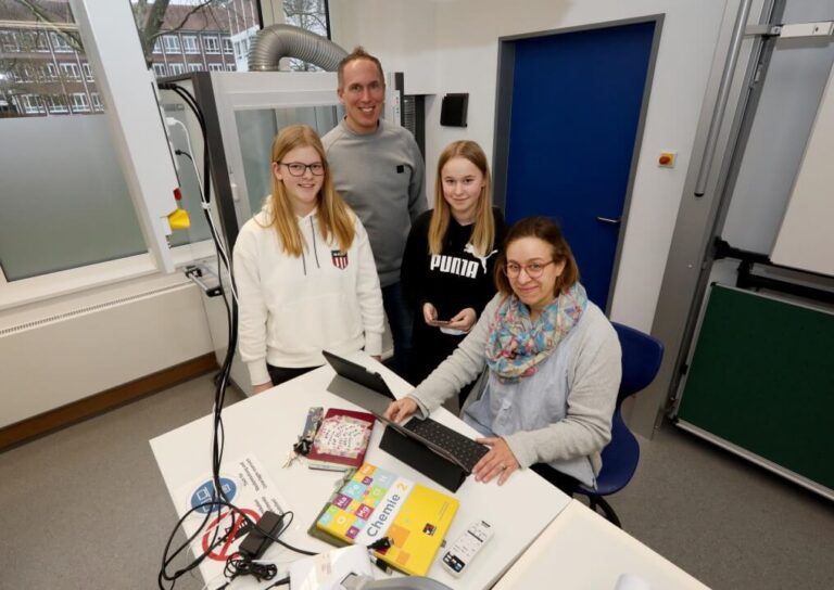 Gymnasium St. Christophorus: Modernisierung wird fortgesetzt
