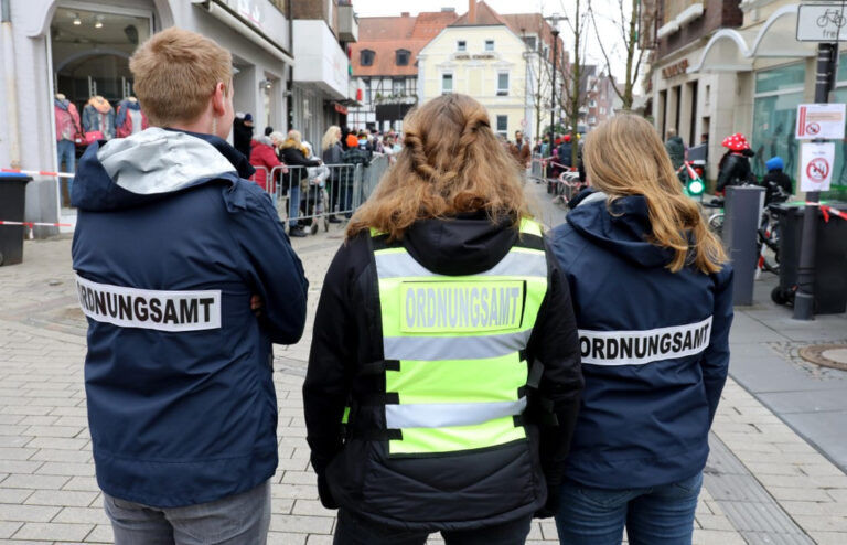 Rosenmontag: Polizei und Ordnungsamt ziehen Bilanz