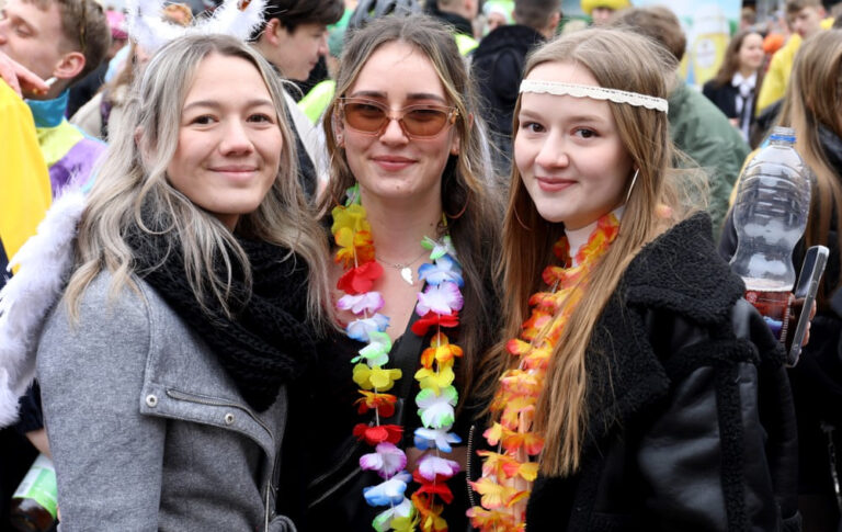 Rosenmontagszug 2023 in Werne – Teil 2