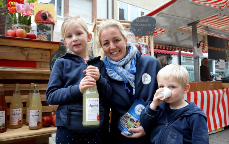 Genussfrühling 2023 in der Innenstadt