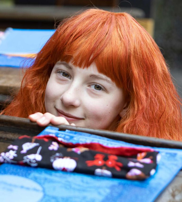 Die Weltpremiere von Hexe Lilli wird in der Freilichtbühne vom Autor der Kinderbücher persönlich begleitet. Foto: Isabel Schütte