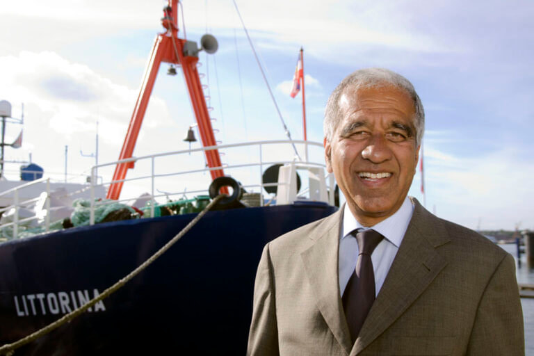 Einen Online-Vortrag zur Klimakrise hält Prof. Dr. Latif Mojib. Foto: Jan Steffen