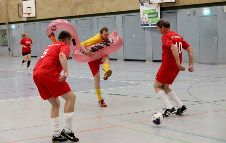 Benefizturnier: Werne kickt 2023