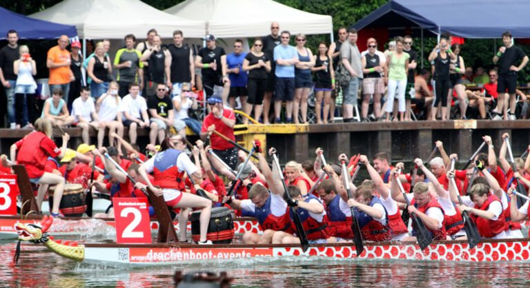 Hafenfest in der Marina Rünthe startet wieder voll durch