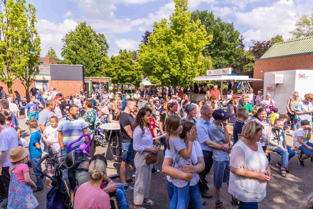 Sommerfest für alle am 17. Juni 2023 in Nordkirchen Werne Plus