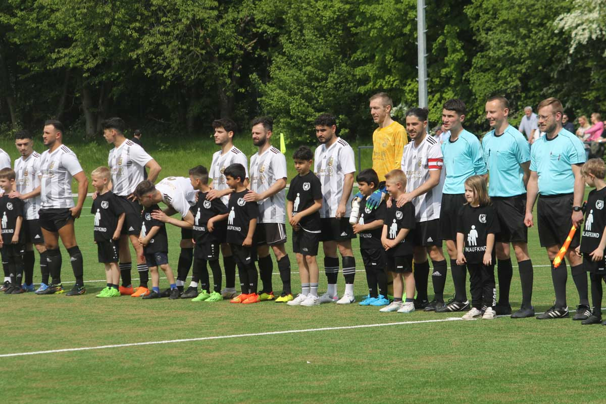 FußballSpitzenspiel Eintracht Werne SVF Herringen 44 (03) Werne Plus