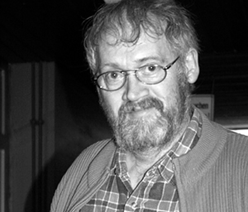 Gregor Krampe ist gestorben. Archivfoto: Wagner