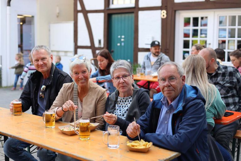 Streetfood Festival 2023 in Werne
