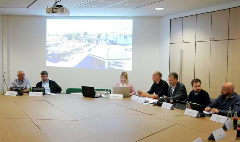 Im Umweltausschuss wurde kontrovers über ein Klimaschutzforum diskutiert. Foto: Gaby Brüggemann