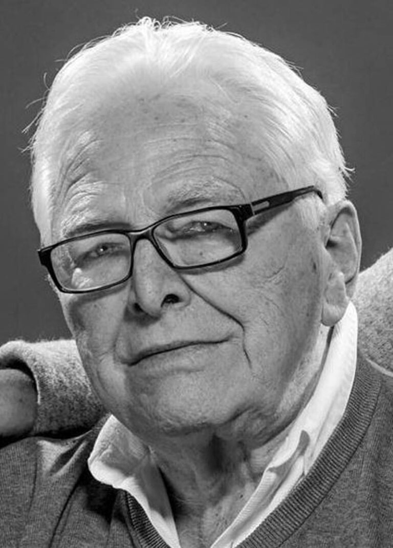 Hubert Schulze Bisping ist tot. Foto: Sim-Jü-Verlag/Rainer Schulz