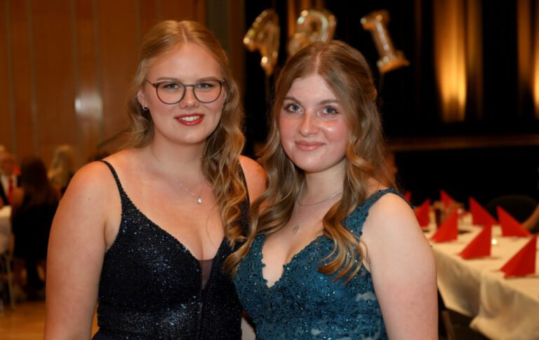 AFG-Abiball in der Kamener Stadthalle