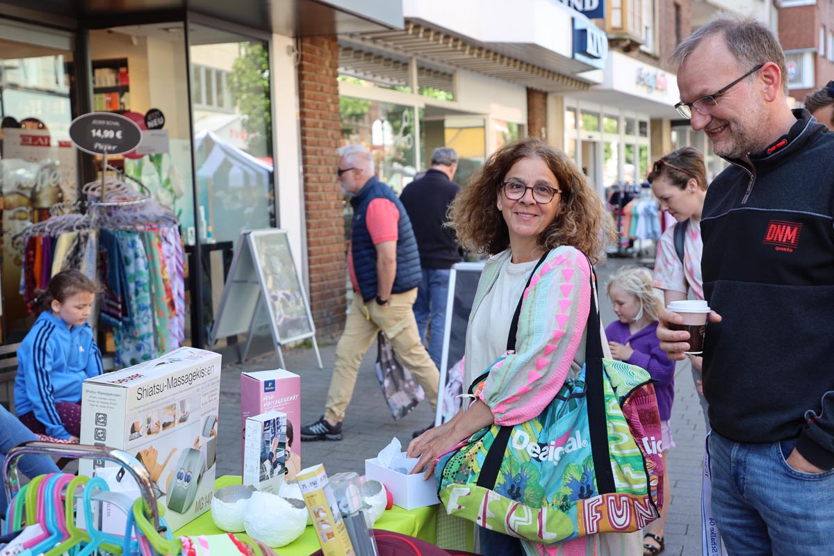 FamilienFlohmarkt 2023 in Werne Werne Plus