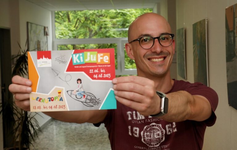 Überraschung: Noch freie Plätze für den Neustart von Wernutopia